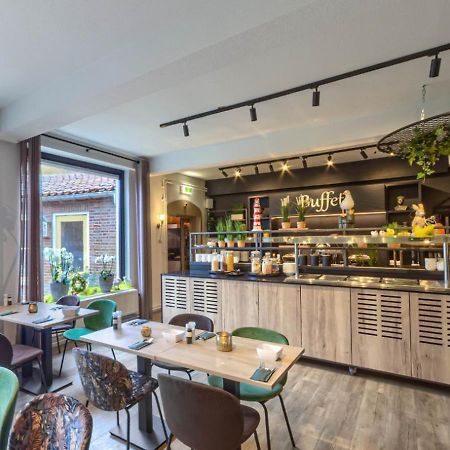 זאוטלנדה Duinhotel Zomerlust מראה חיצוני תמונה