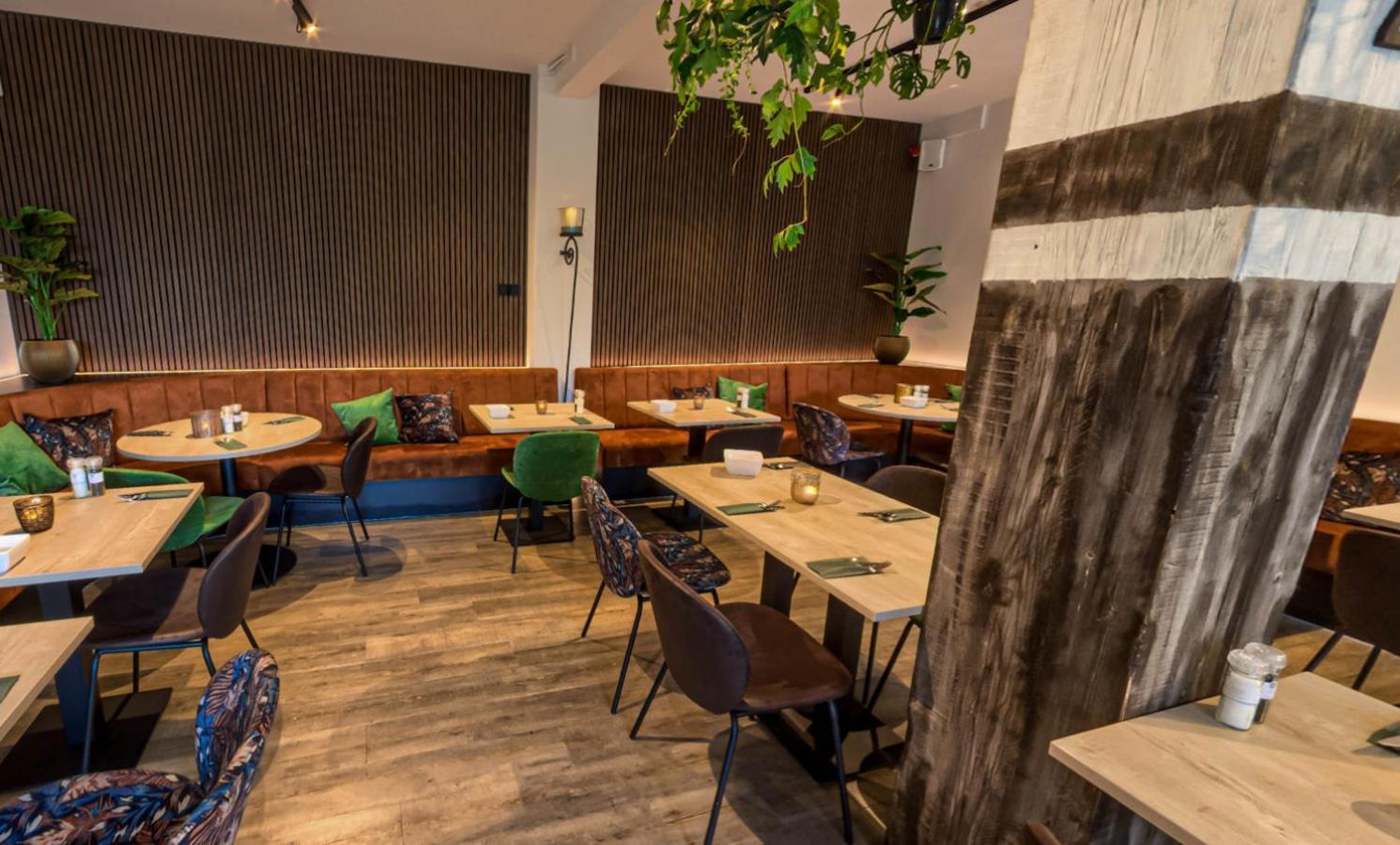 זאוטלנדה Duinhotel Zomerlust מראה חיצוני תמונה