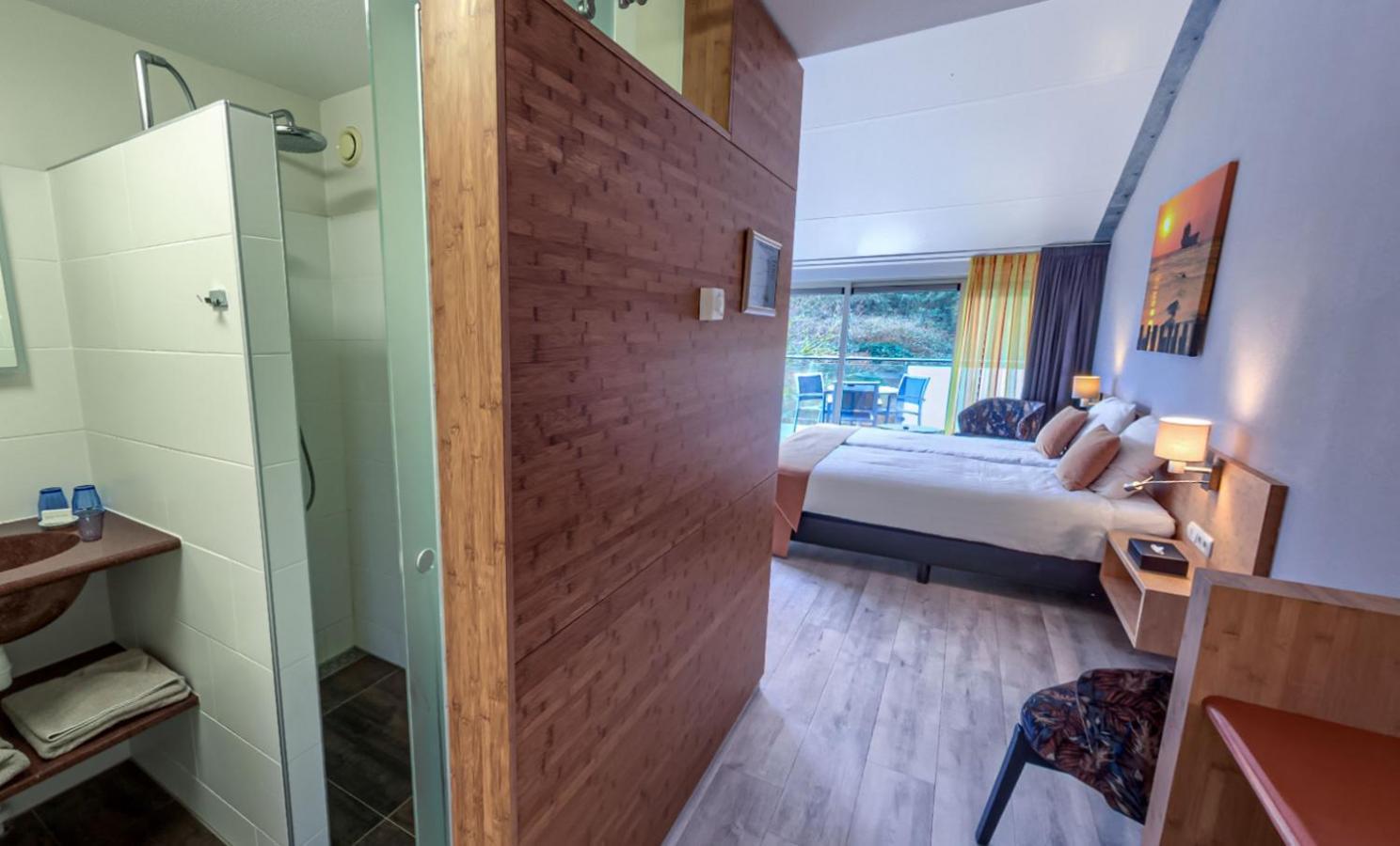 זאוטלנדה Duinhotel Zomerlust מראה חיצוני תמונה