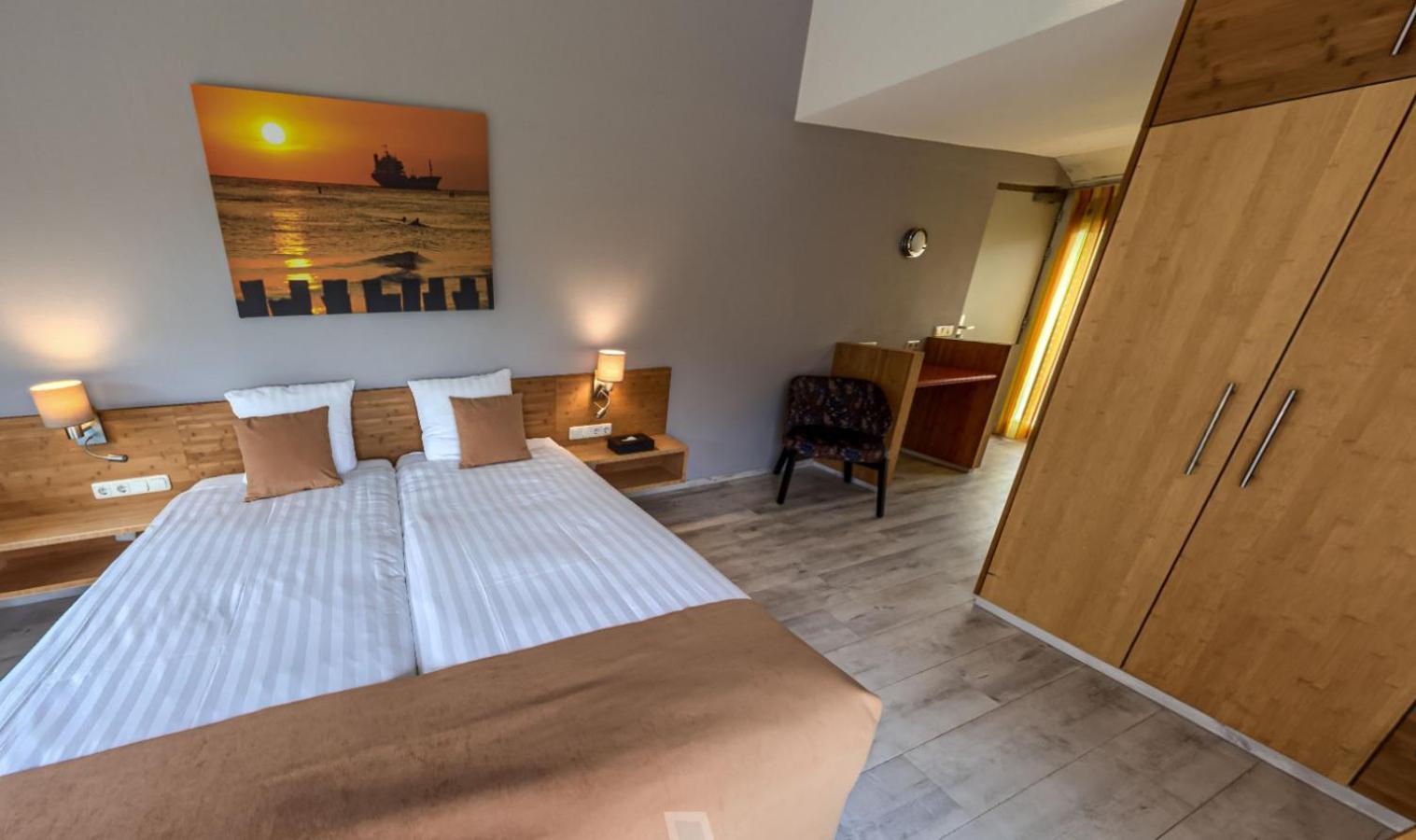 זאוטלנדה Duinhotel Zomerlust מראה חיצוני תמונה