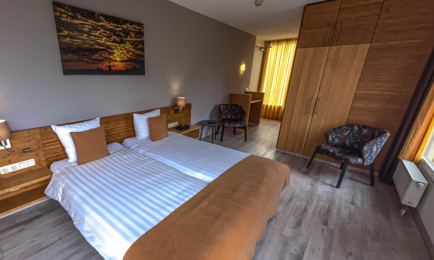 זאוטלנדה Duinhotel Zomerlust מראה חיצוני תמונה