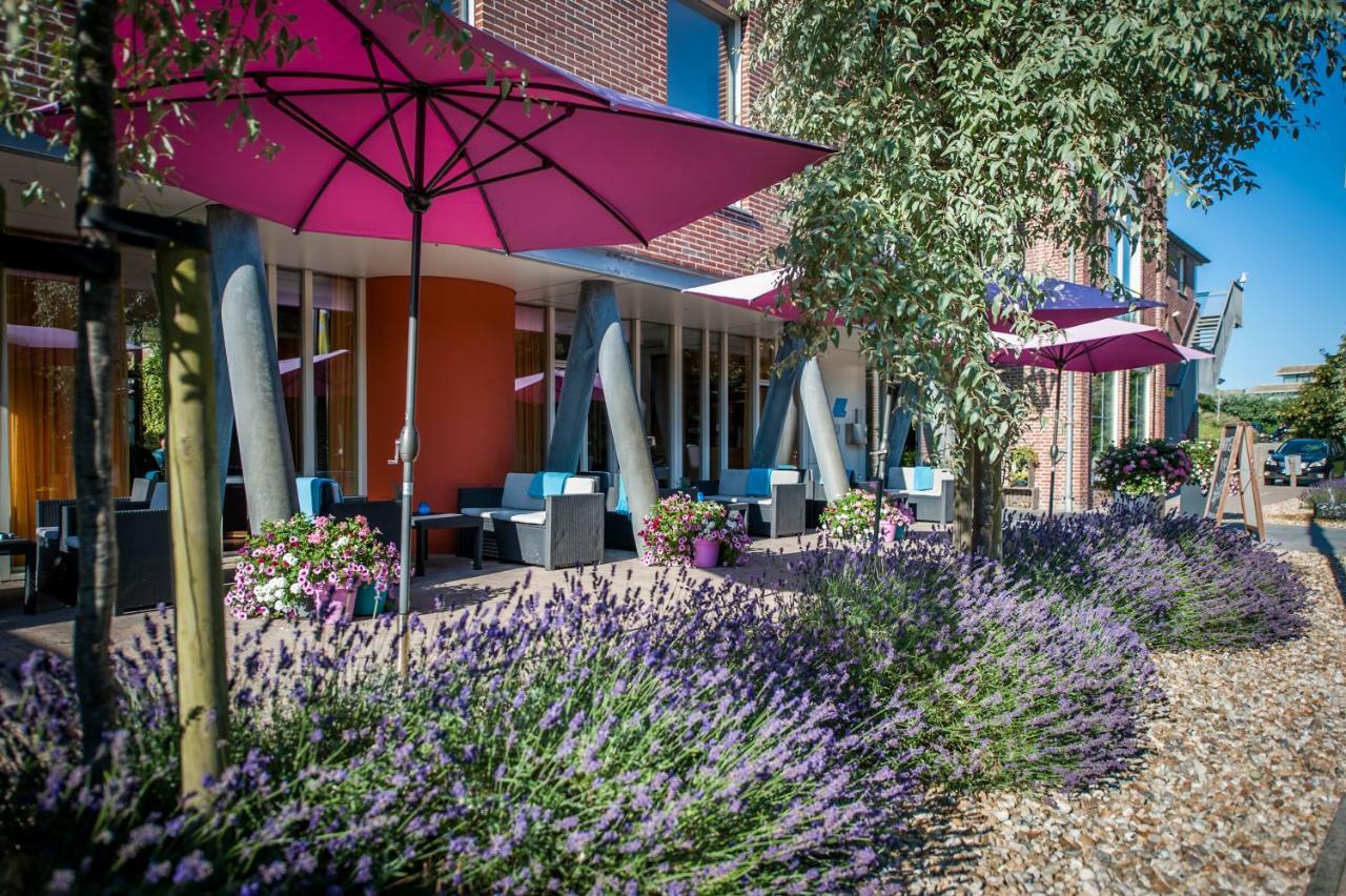 זאוטלנדה Duinhotel Zomerlust מראה חיצוני תמונה